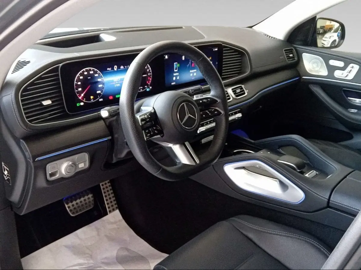 Mercedes-Benz GLE Coupé usata a Pisa (9)