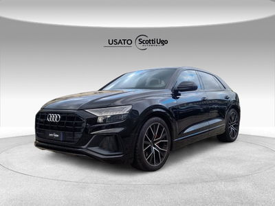 Audi Q8 Q8 50 TDI 286 CV quattro tiptronic Sport del 2022 usata a Pisa