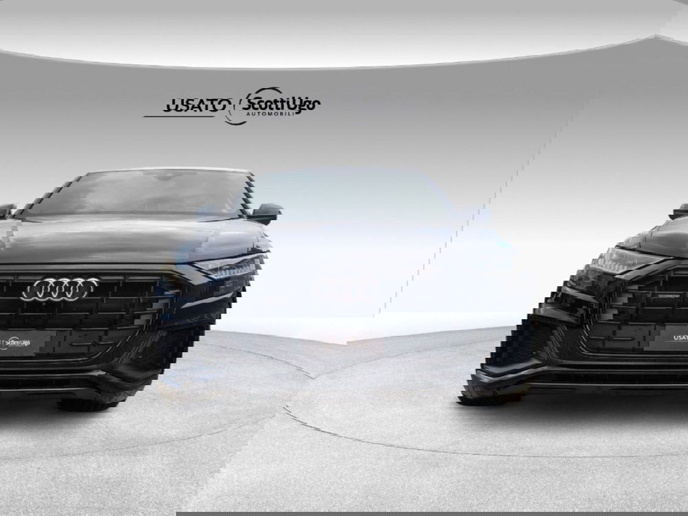 Audi Q8 usata a Pisa (2)