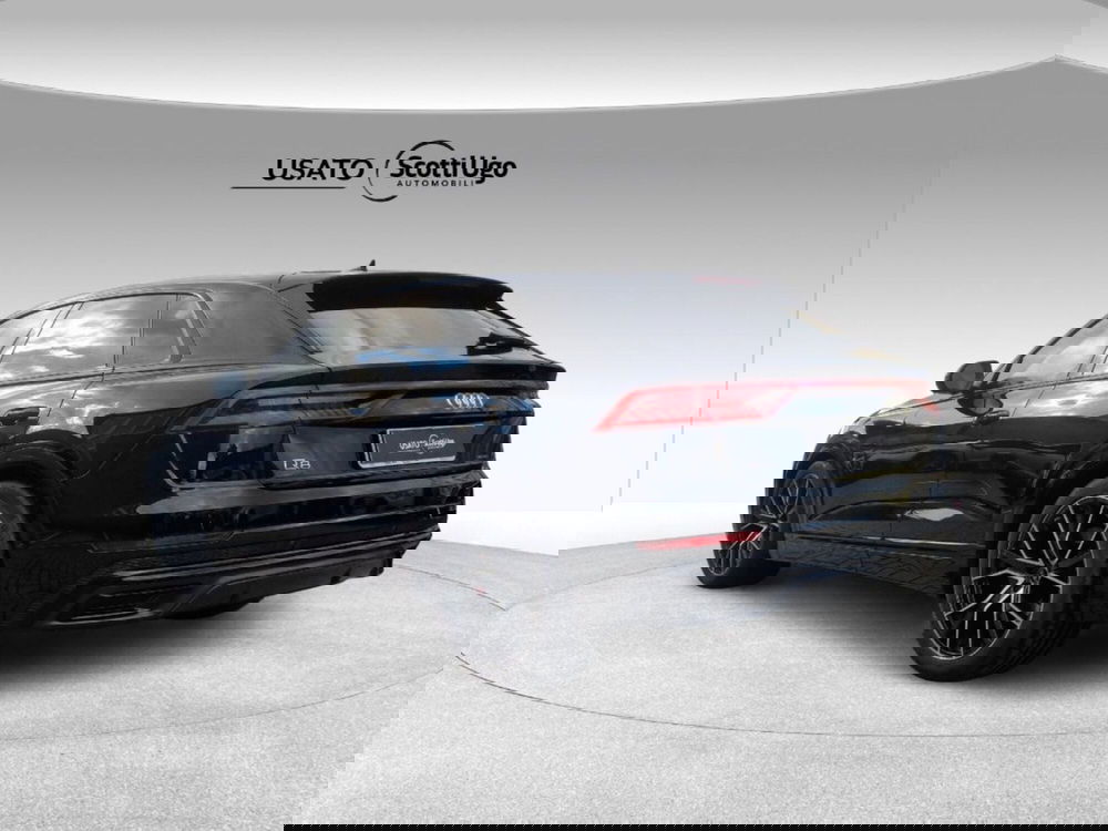 Audi Q8 usata a Pisa (4)