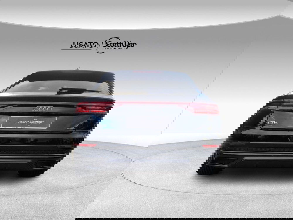 Audi Q8 usata a Pisa (5)