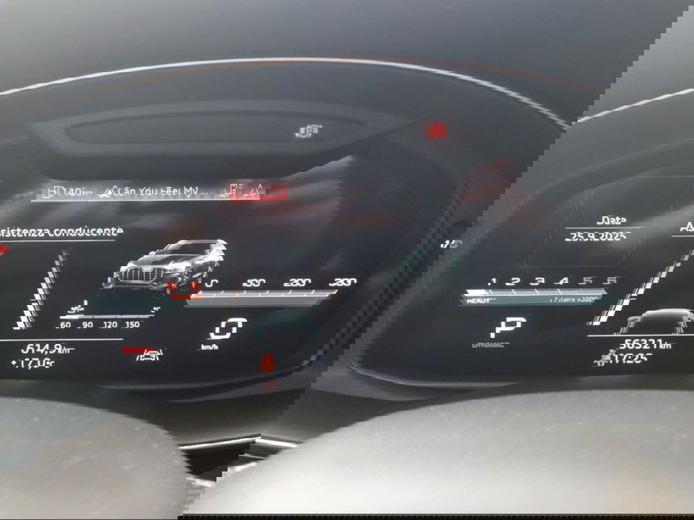 Audi Q8 usata a Pisa (7)