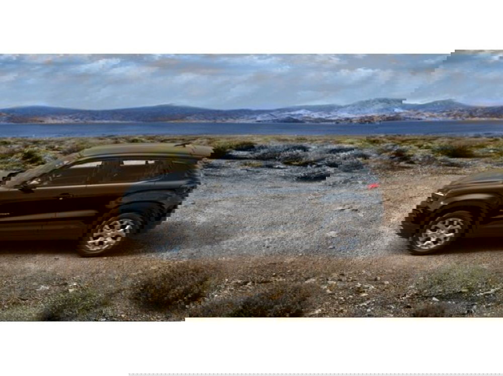 Jeep Avenger nuova a Livorno (3)