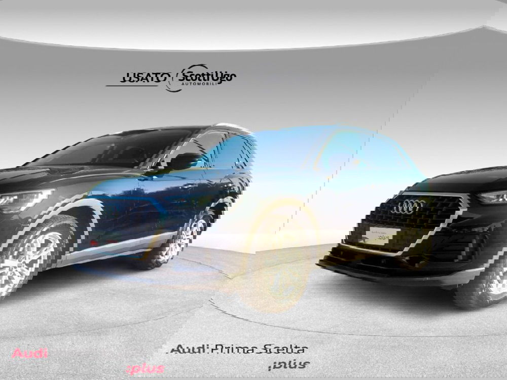 Audi Q3 Sportback usata a Firenze