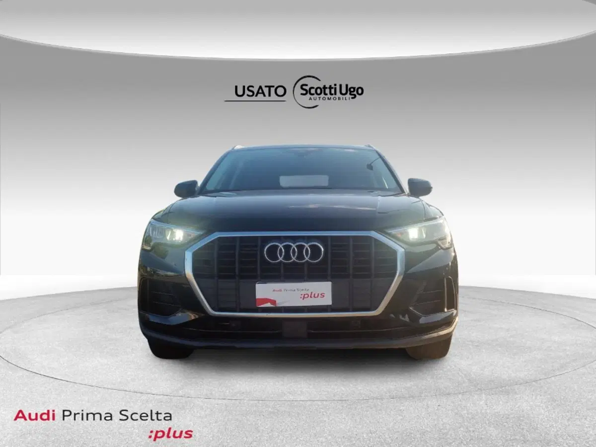 Audi Q3 Sportback usata a Firenze (2)