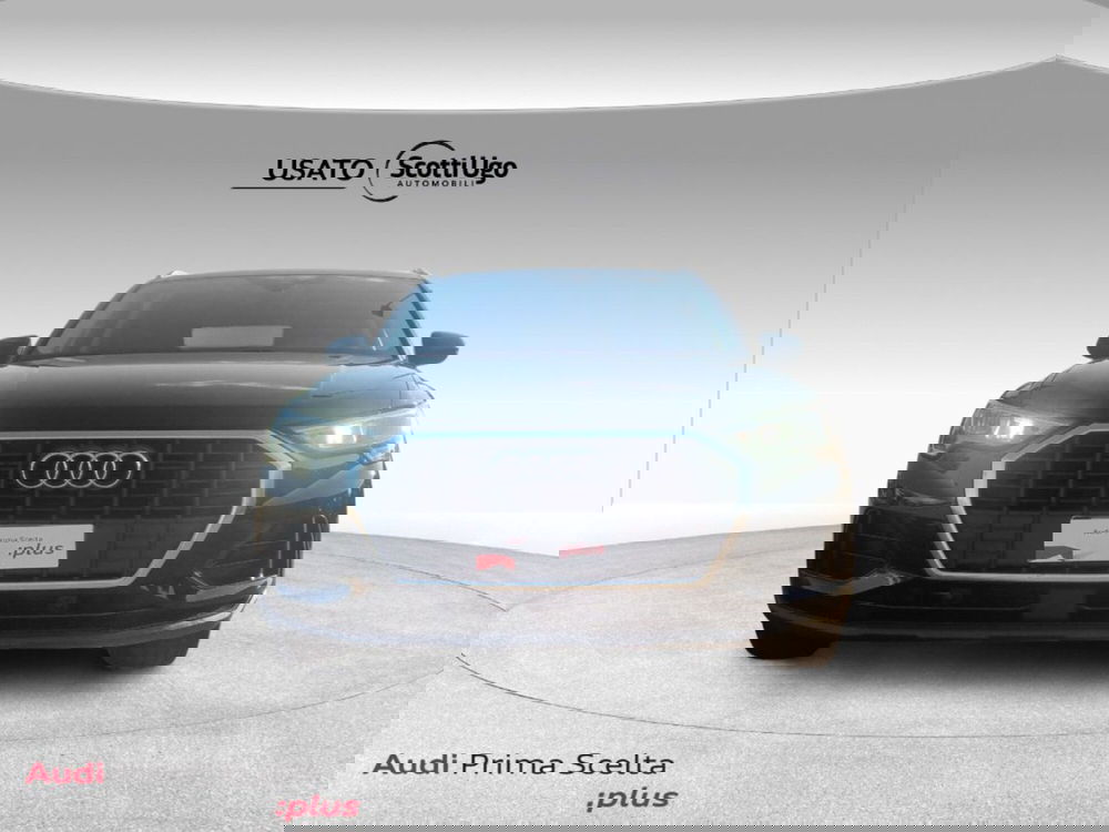 Audi Q3 Sportback usata a Firenze (2)