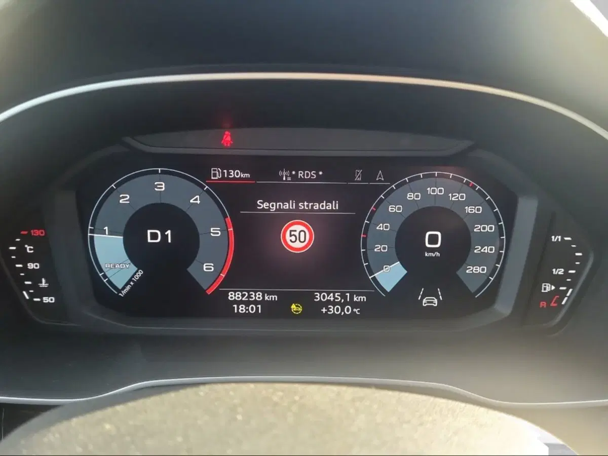 Audi Q3 Sportback usata a Firenze (7)
