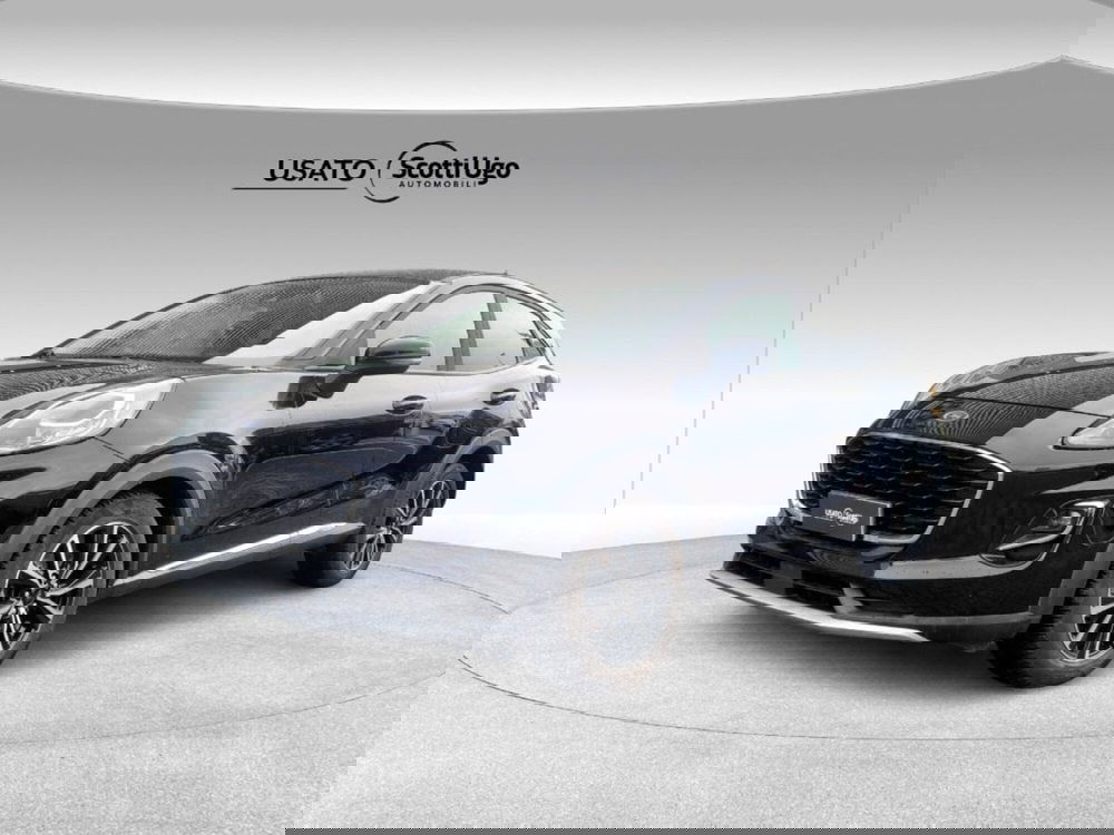 Ford Puma usata a Siena