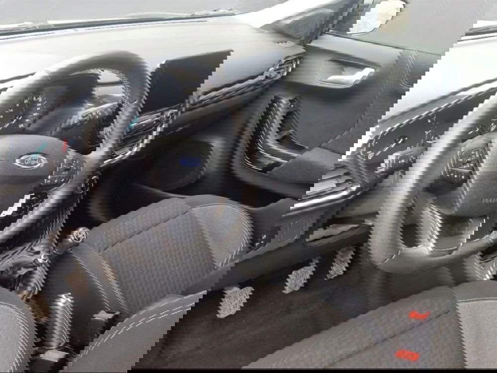 Ford Puma usata a Siena (13)