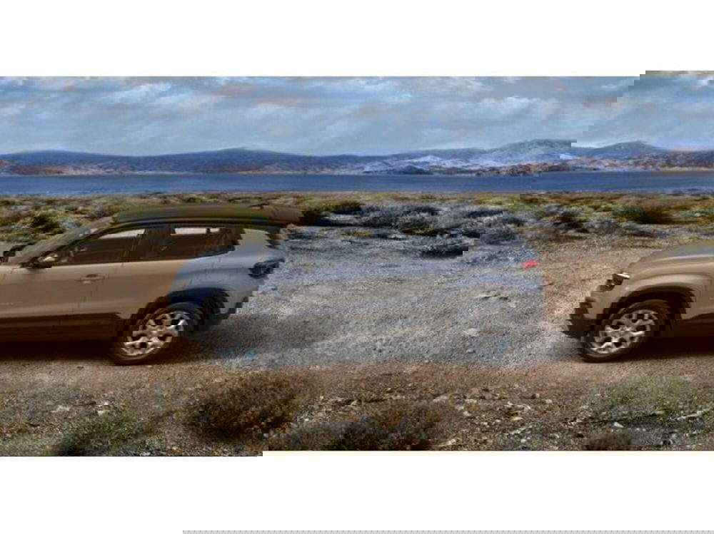 Jeep Avenger nuova a Firenze (3)