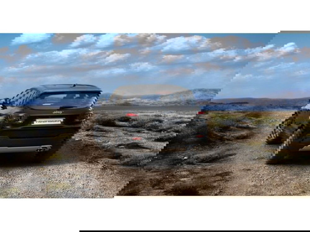 Jeep Avenger nuova a Siena (2)