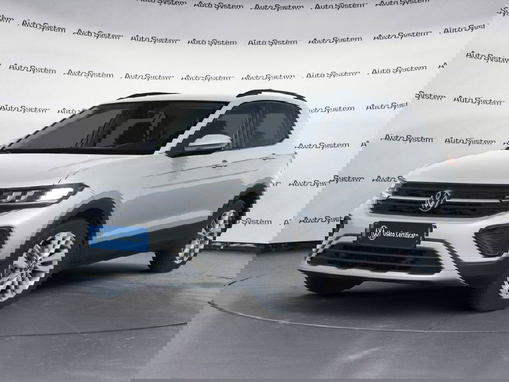 Volkswagen T-Cross nuova a Palermo