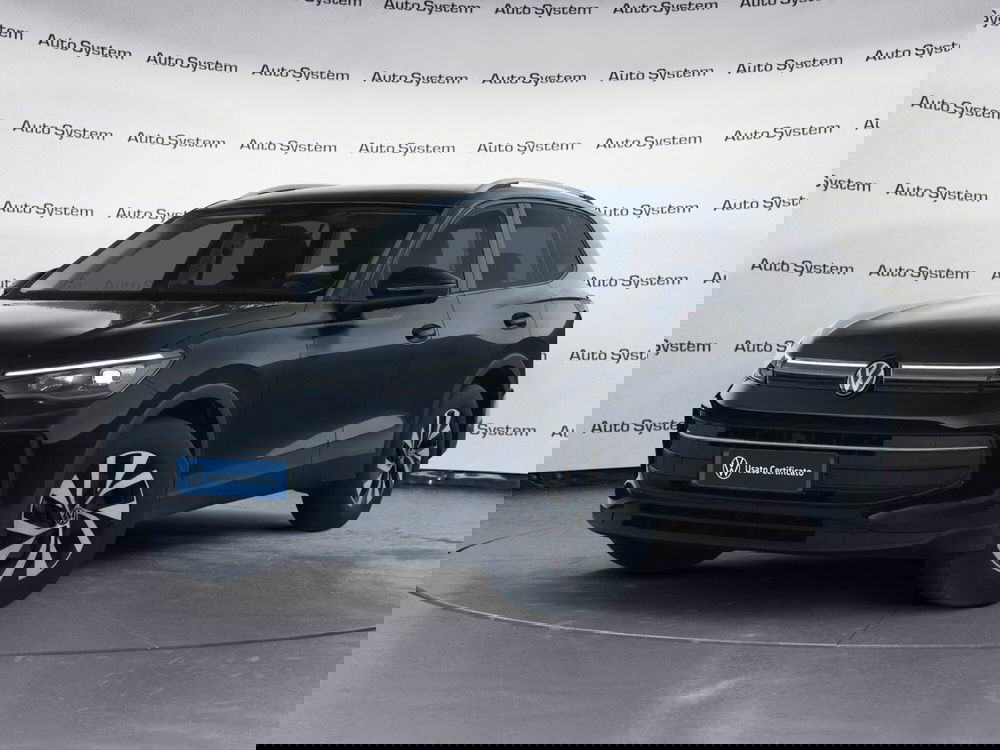 Volkswagen Tiguan nuova a Palermo