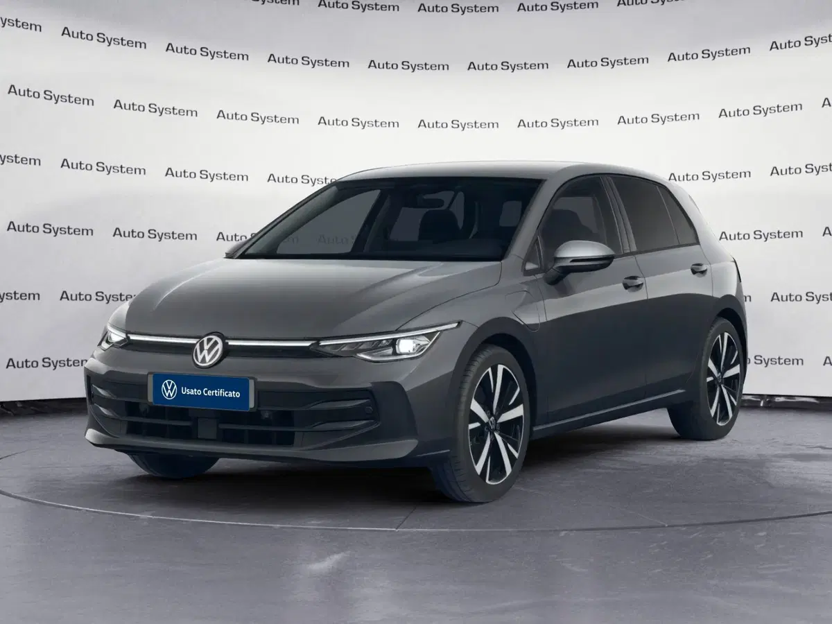 Volkswagen Golf nuova a Palermo