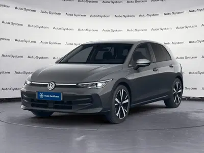 Volkswagen Golf 1.4 TSI eHYBRID 204 CV DSG Style nuova a Palermo