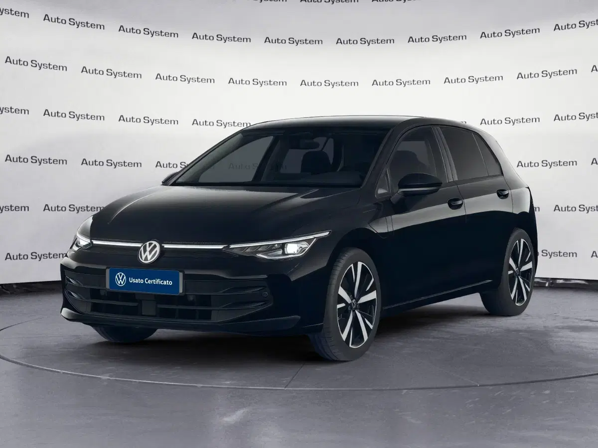 Volkswagen Golf nuova a Palermo
