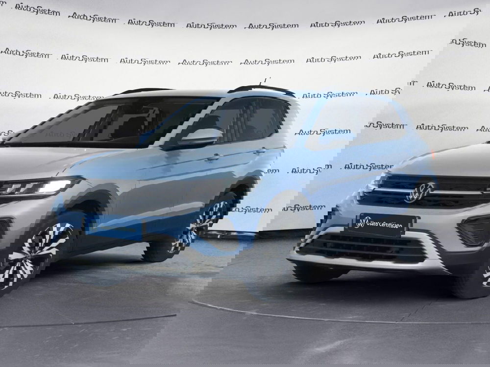 Volkswagen T-Cross nuova a Palermo