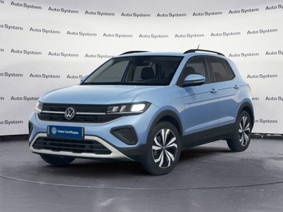 Volkswagen T-Cross 1.0 tsi Edition 115cv dsg nuova a Palermo