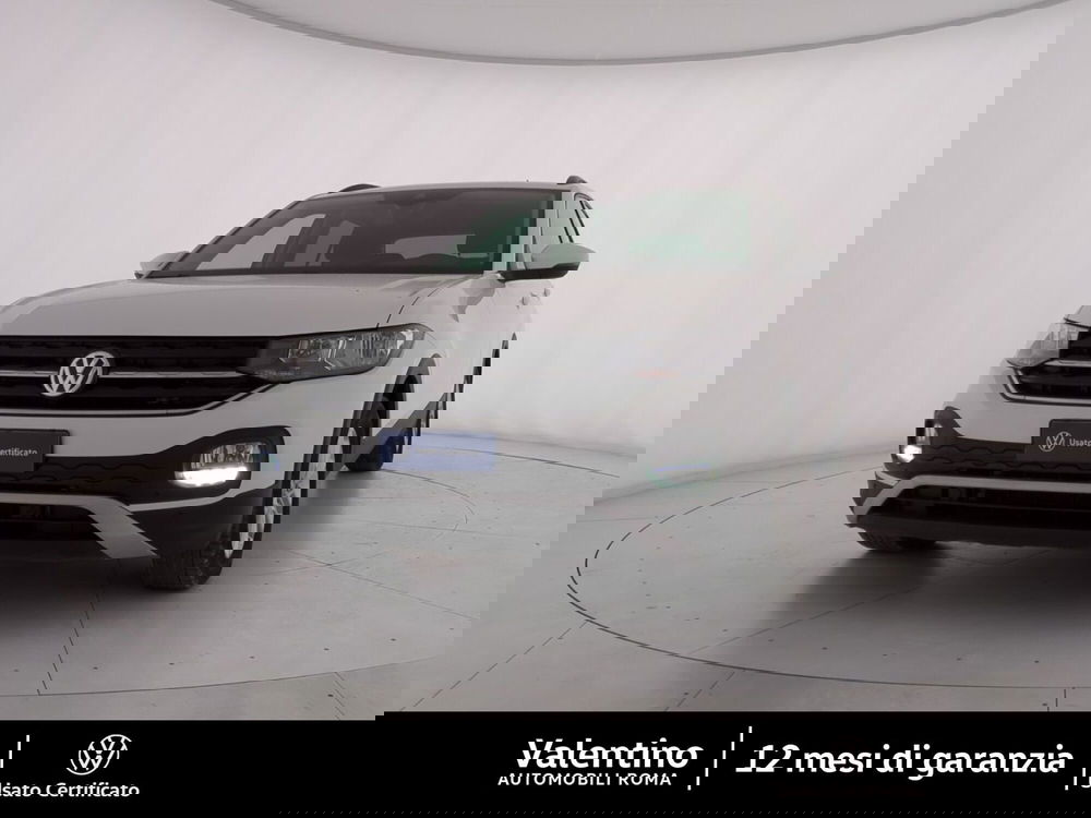 Volkswagen T-Cross usata a Roma