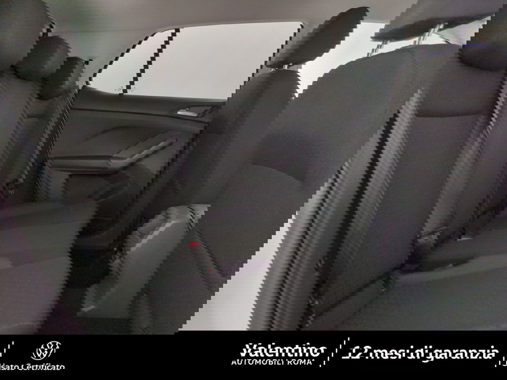 Volkswagen T-Cross usata a Roma (11)