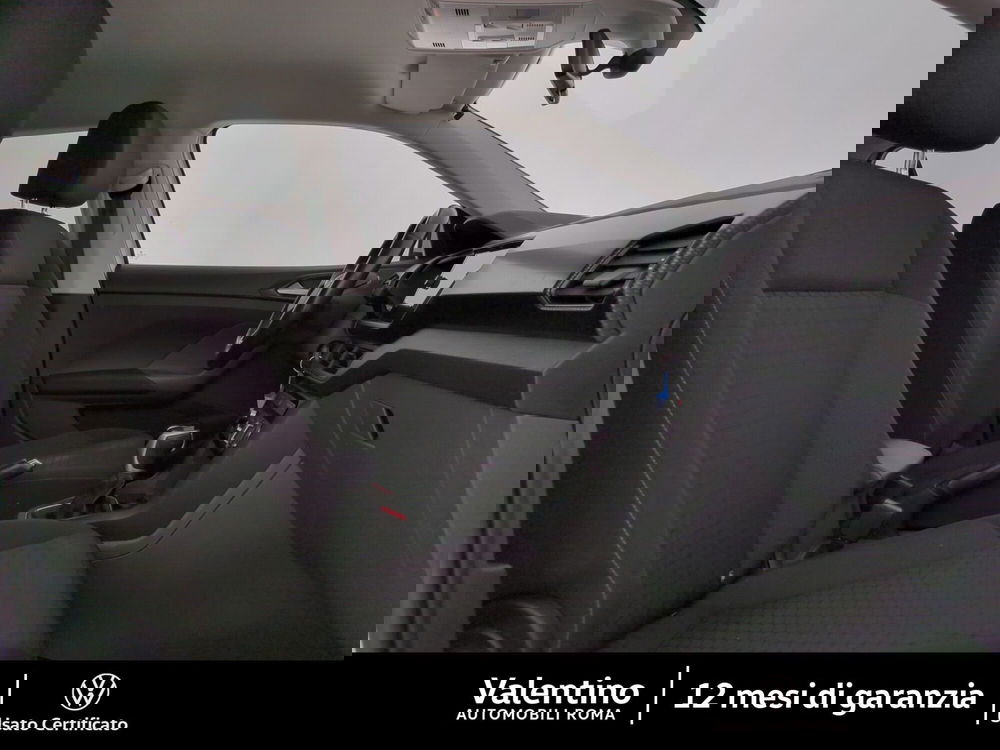 Volkswagen T-Cross usata a Roma (12)