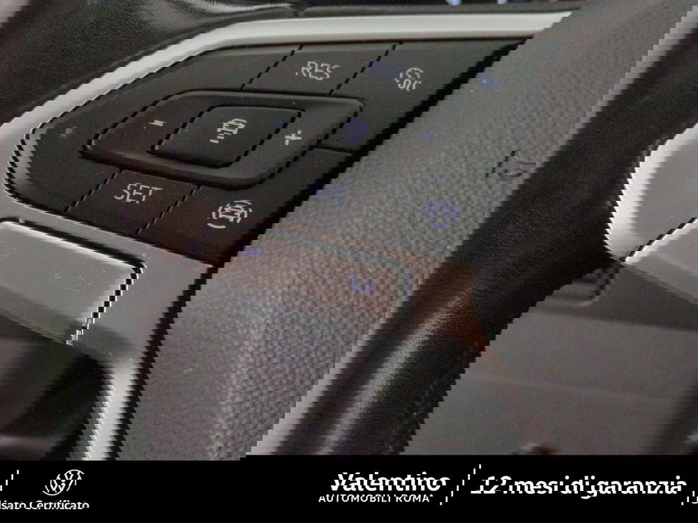 Volkswagen T-Cross usata a Roma (13)