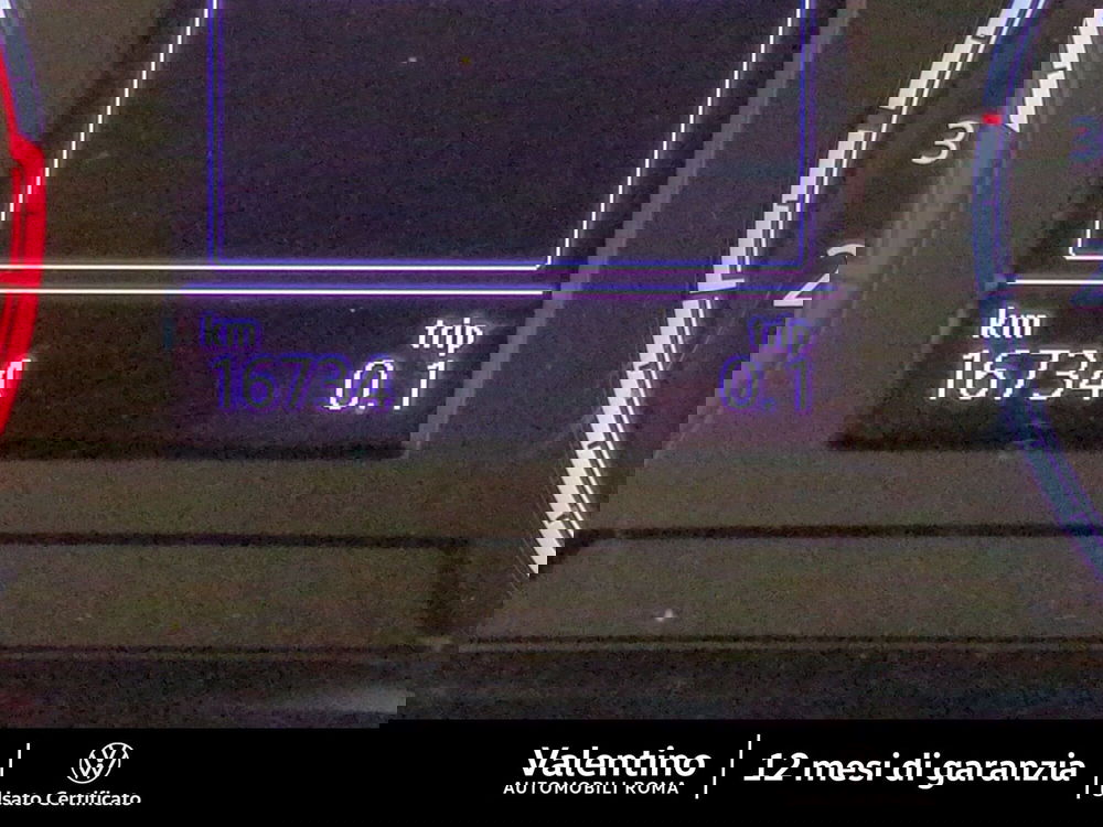 Volkswagen T-Cross usata a Roma (14)