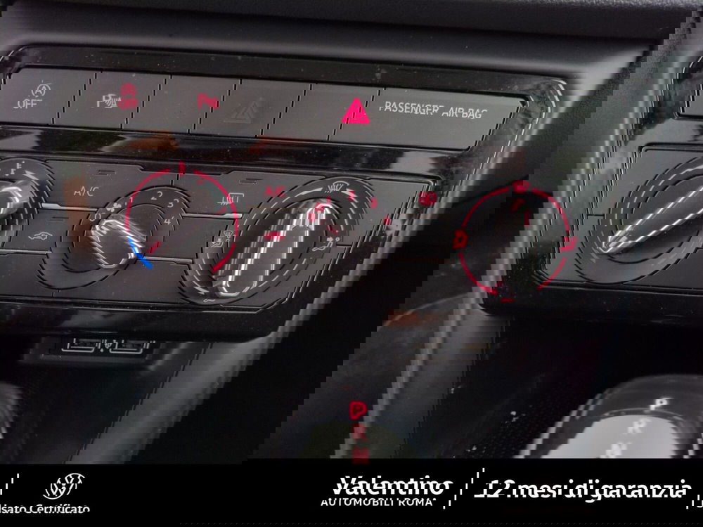 Volkswagen T-Cross usata a Roma (16)