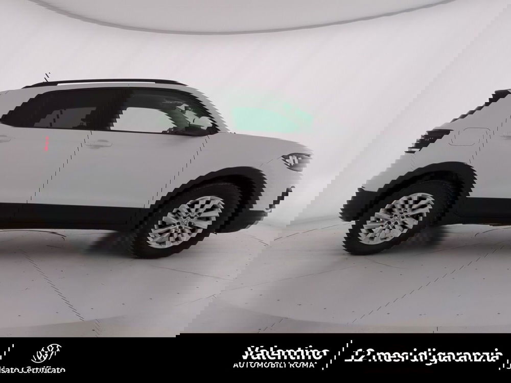 Volkswagen T-Cross usata a Roma (2)