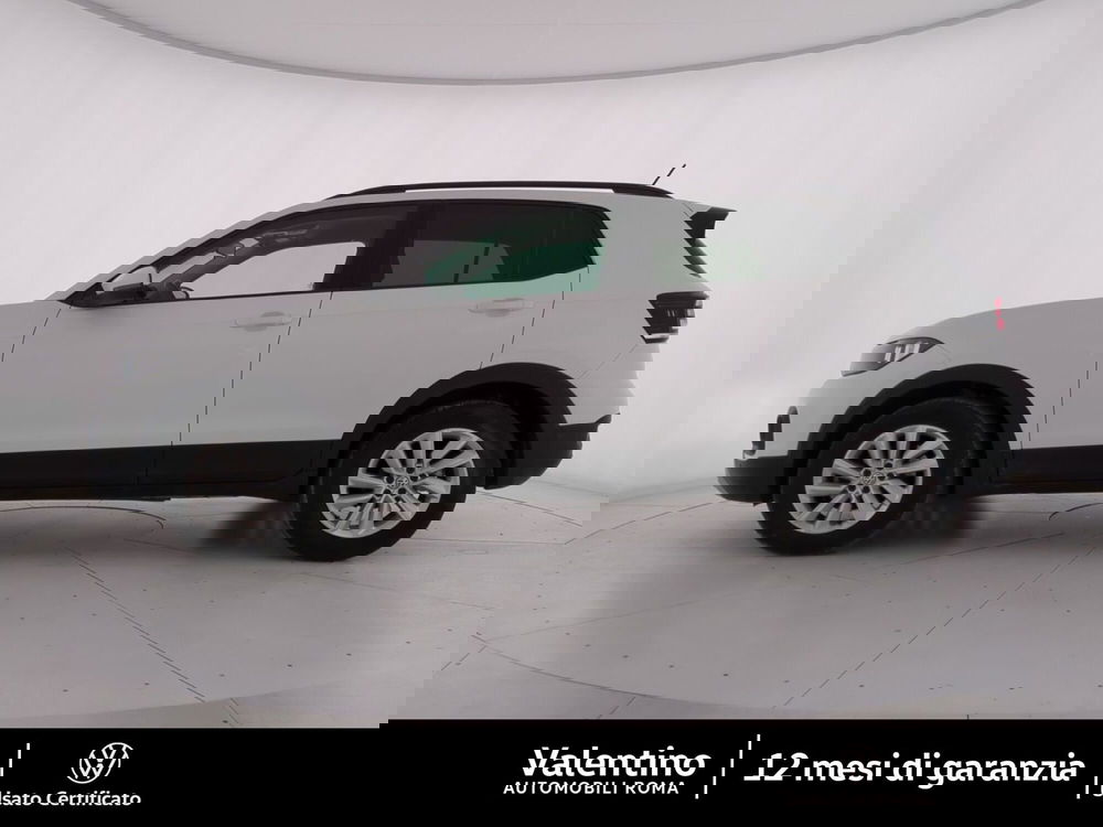 Volkswagen T-Cross usata a Roma (4)