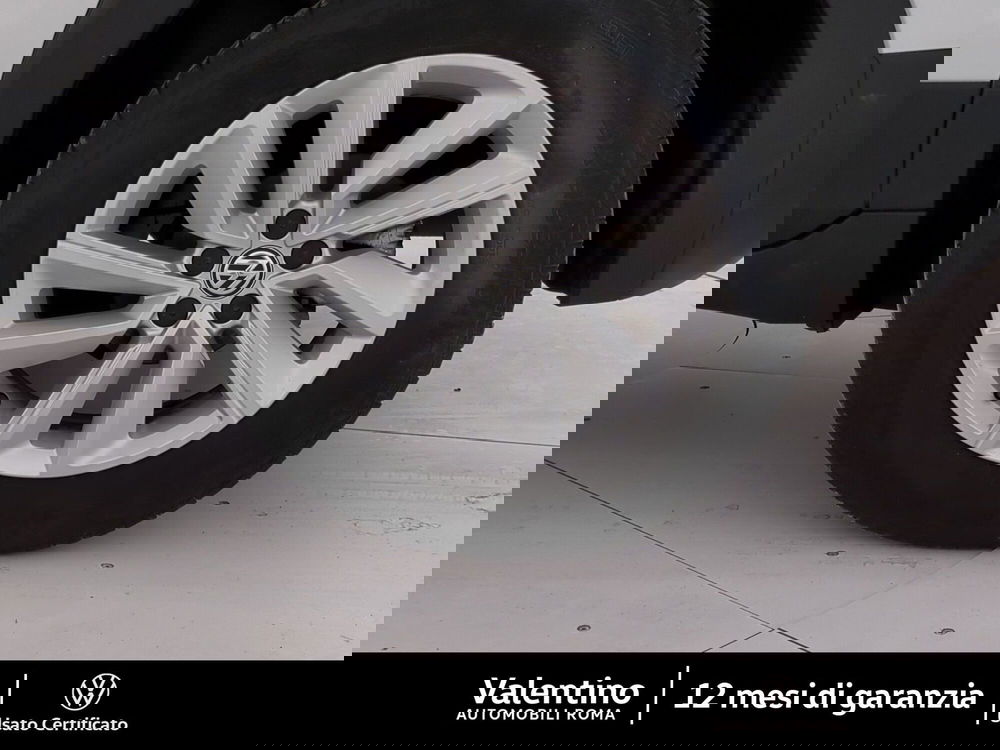 Volkswagen T-Cross usata a Roma (7)