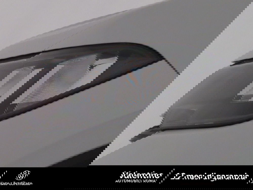 Volkswagen T-Cross usata a Roma (8)