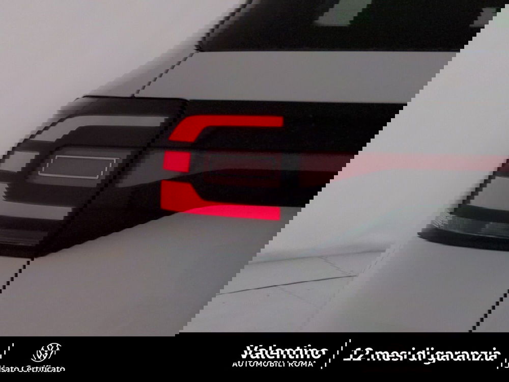 Volkswagen T-Cross usata a Roma (9)