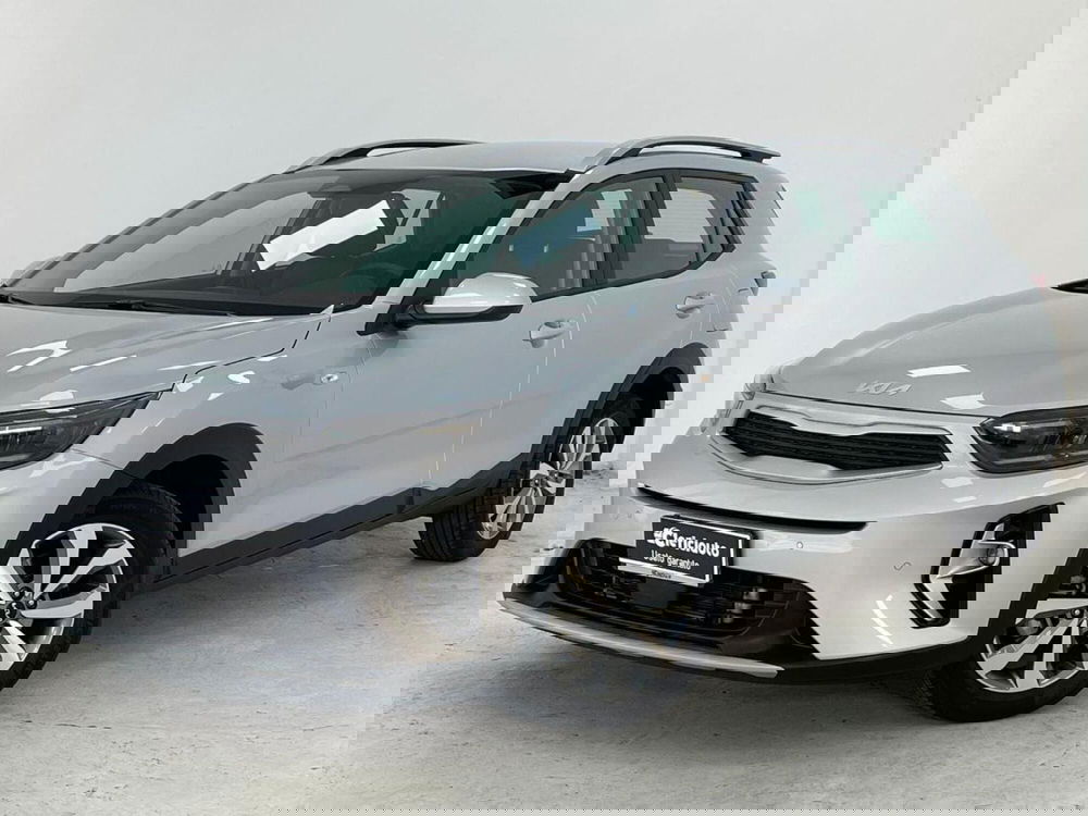Kia Stonic usata a Como