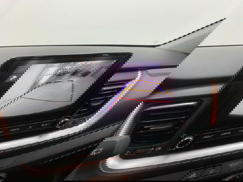 Kia Stonic usata a Como (12)