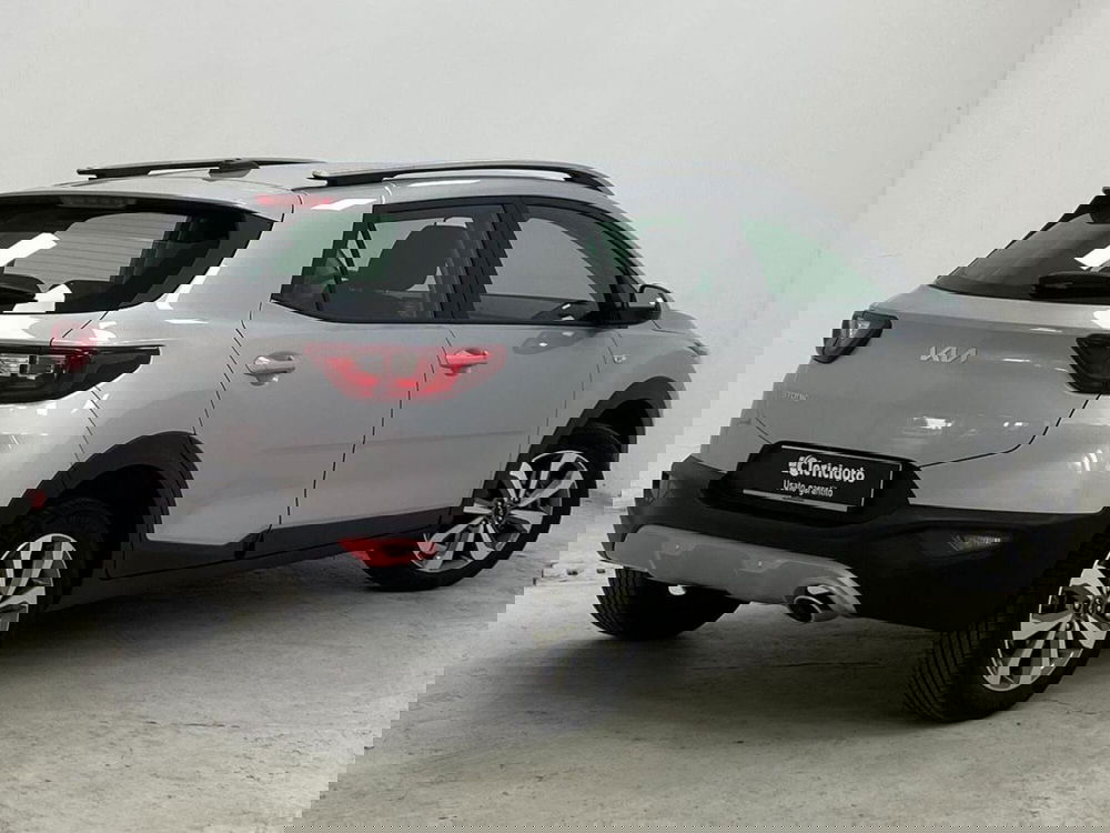 Kia Stonic usata a Como (2)