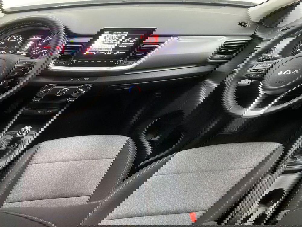 Kia Stonic usata a Como (7)