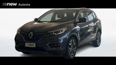 Renault Kadjar dCi 8V 115CV EDC Sport Edition2 del 2019 usata a Belpasso