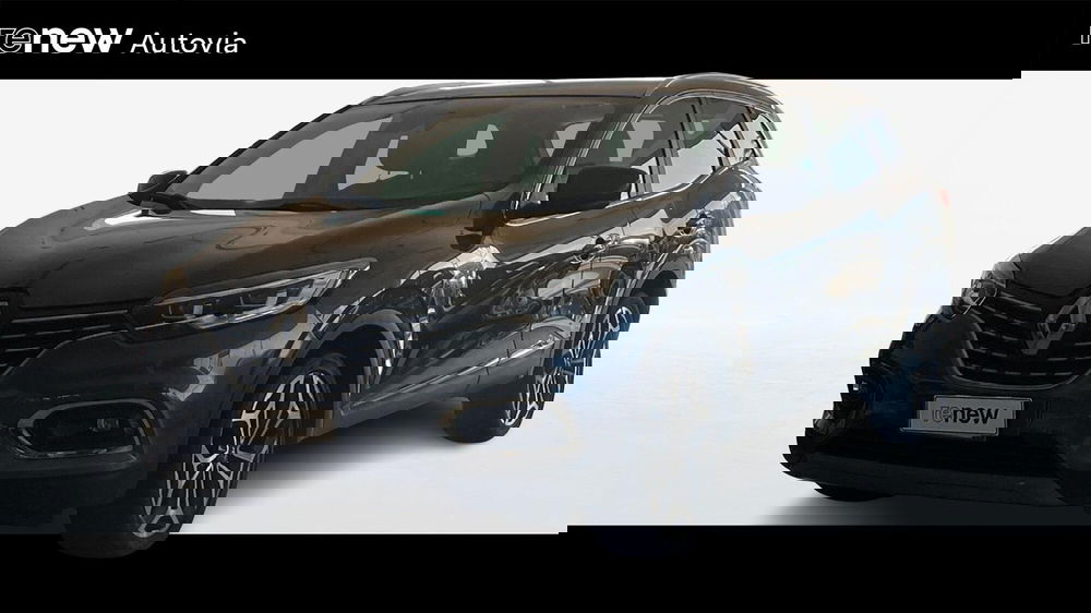 Renault Kadjar usata a Catania