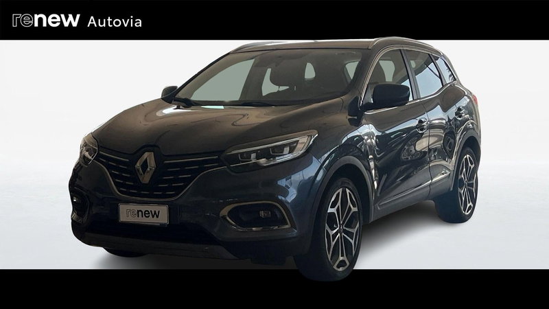 Renault Kadjar usata a Catania