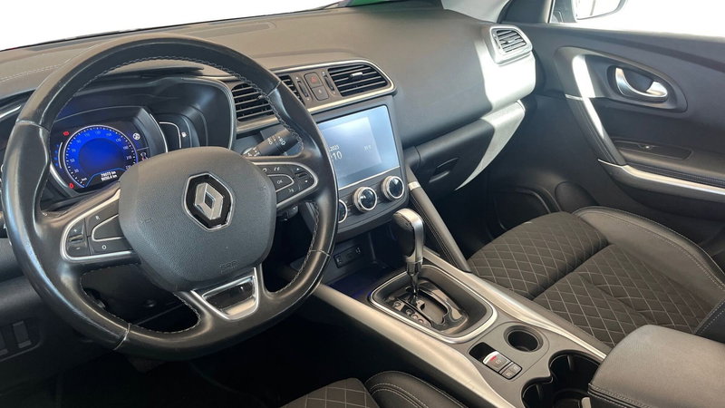 Renault Kadjar usata a Catania (10)