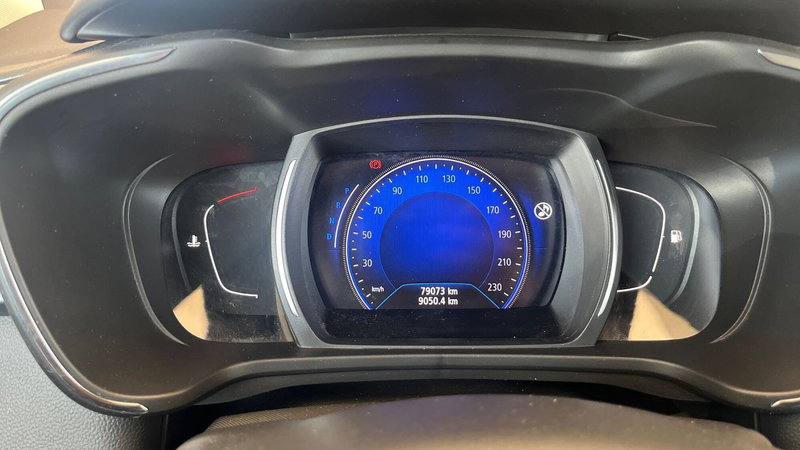 Renault Kadjar usata a Catania (12)