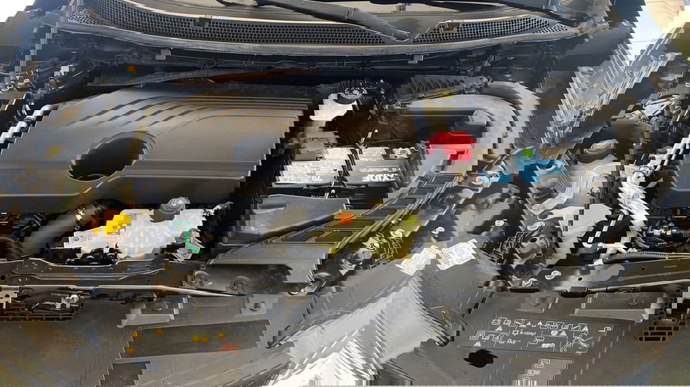 Renault Kadjar usata a Catania (19)