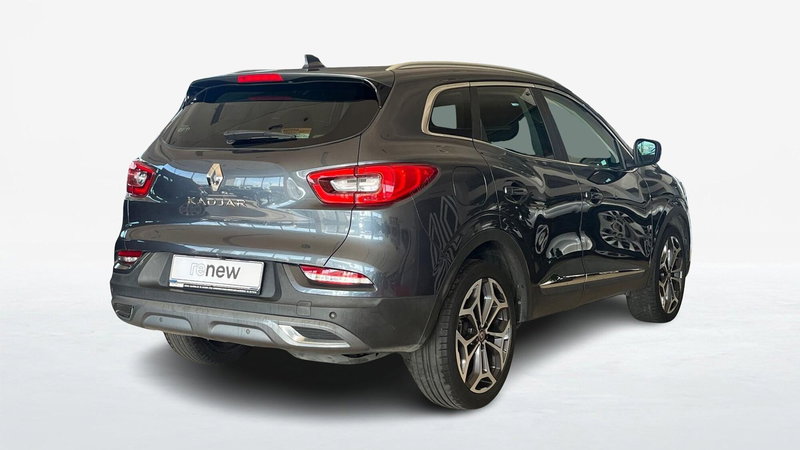 Renault Kadjar usata a Catania (2)