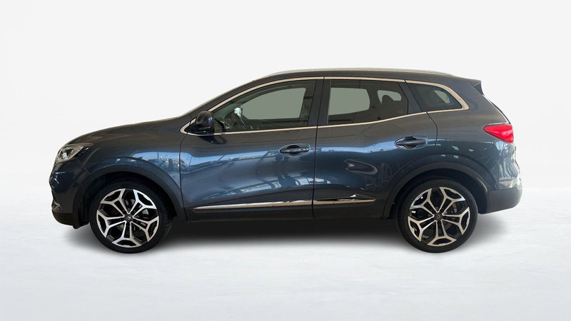 Renault Kadjar usata a Catania (3)