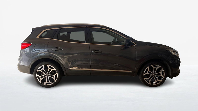 Renault Kadjar usata a Catania (4)