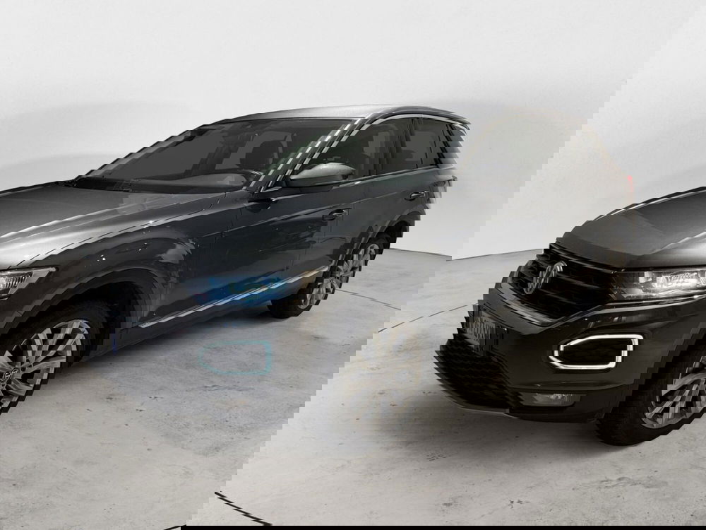 Volkswagen T-Roc usata a Parma