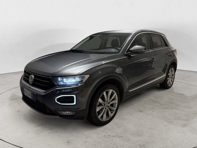 Volkswagen T-Roc usata a Parma
