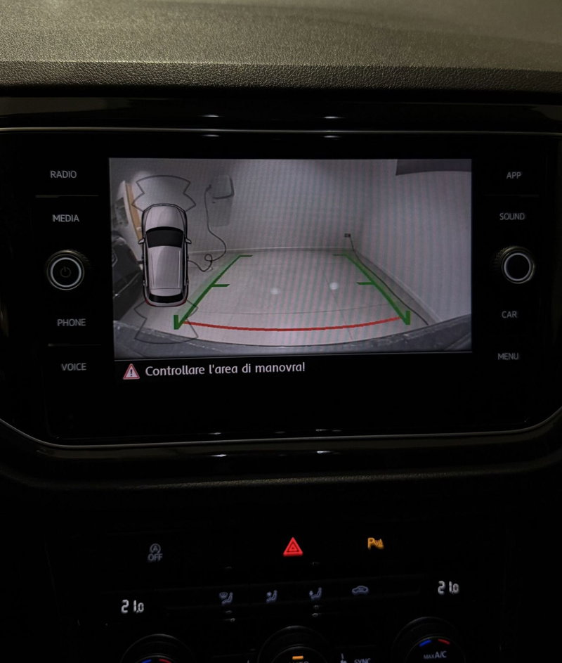 Volkswagen T-Roc usata a Parma (10)