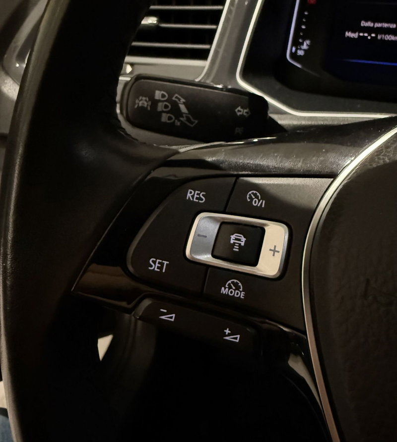 Volkswagen T-Roc usata a Parma (12)